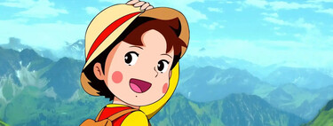 AnimeBox sigue apostando por los animes clásicos y ficha un clásico imprescindible de los padres de Studio Ghibli: 'Heidi' 