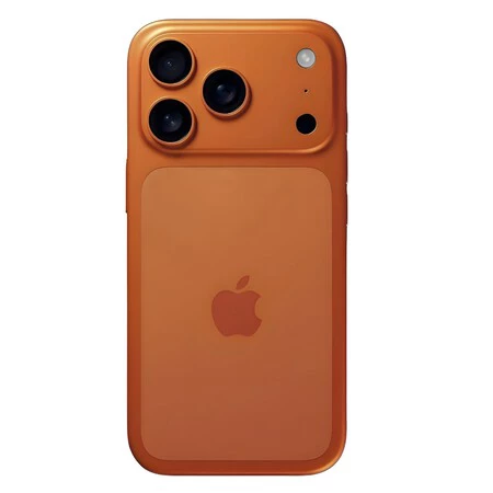 Iphone 17 Pro Naranja
