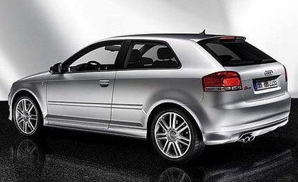 Audi S3 2007