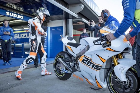 Rins Motogp 2017 Test