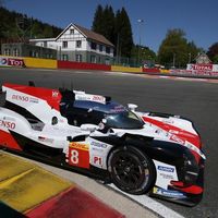 ¡Fernando Alonso vuelve a ganar! Victoria del Toyota #8 en las 6 Horas de Spa-Francorchamps