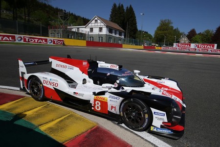 ¡Fernando Alonso vuelve a ganar! Victoria del Toyota #8 en las 6 Horas de Spa-Francorchamps