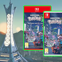 Amazon está rematando Leyendas Pokémon Z-A para Nintendo Switch 1 y 2: imprescindible para los fans
