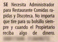 Cómo buscar un buen gerente