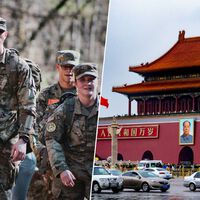 EEUU tiene un problema en su carrera militar: China se ha "infiltrado" en la cadena de suministro de su ejército