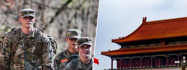 EEUU tiene un problema en su carrera militar: China se ha "infiltrado" en la cadena de suministro de su ejército