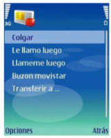 Nuevo servicio "Gestor de Llamadas", de Movistar