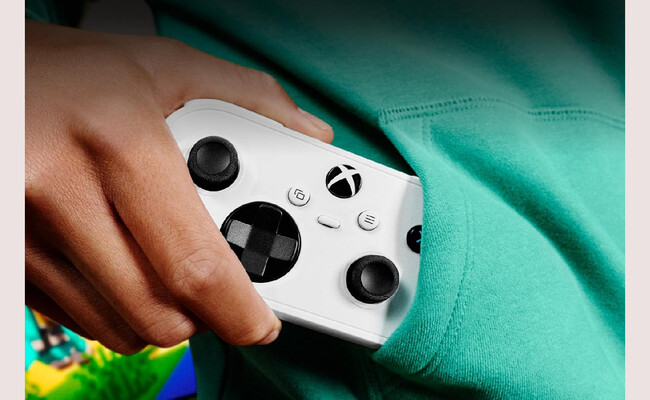 Xbox Nano Controller Amazon Preventas Videojuegos Descuentos