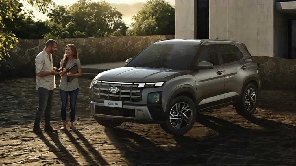 Hyundai Creta 2026 llega a México: motor turbo con 157 HP, transmisión DCT y siete años de garantía para la SUV más vendida de la marca . Noticias en tiempo real