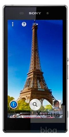 El nuevo smartphone Sony i1 Cybershot podría llevar un sensor de compacta