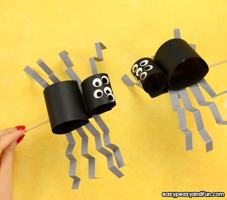 Manualidades Halloween Papel 23