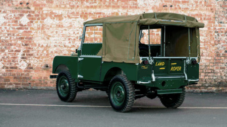 Land Rover 2