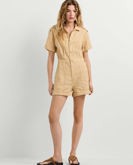 mono corto verano