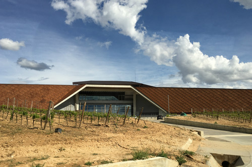 La bodega que diseñó Norman Foster, una escapada de enoturismo perfecta desde Madrid