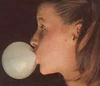 Los chicles y los caramelos son realmente eficaces contra la ansiedad transitoria