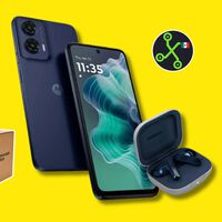 El precio de este celular Motorola colapsó por los Unboxing Days 2025 en Mercado Libre: cuesta 2,589 y tiene 15 MSI y audífonos gratis 