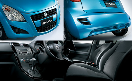Suzuki Splash