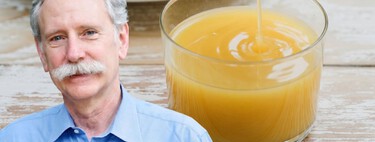 Walter Willett (81 años), experto de Harvard: “Por las mañanas tomo zumo de naranja. Tiene mucho azúcar, pero hay estudios que demuestran que ayuda a reducir el deterioro cognitivo” 