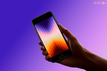 El nuevo iPhone SE (2022) ya está de oferta por 60 euros menos: máxima potencia con el chip A15 Bionic, 5G y Touch ID