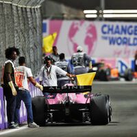 La peor noticia para Fernando Alonso: el motor de Arabia Saudí es irrecuperable y estrenará el tercero en Australia