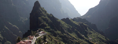 Es conocido como "el Machu Picchu español" y otoño es la época perfecta para visitarlo