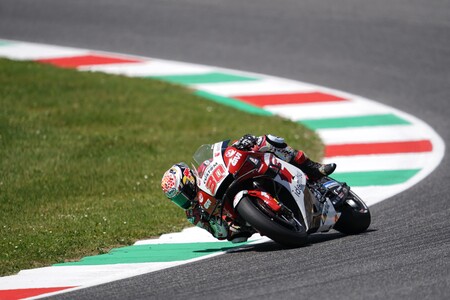 Nakagami Italia Motogp 2021
