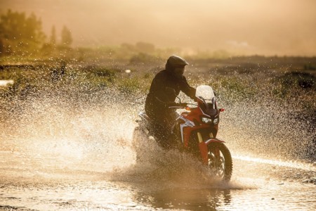 Honda CRF1000L Africa Twin