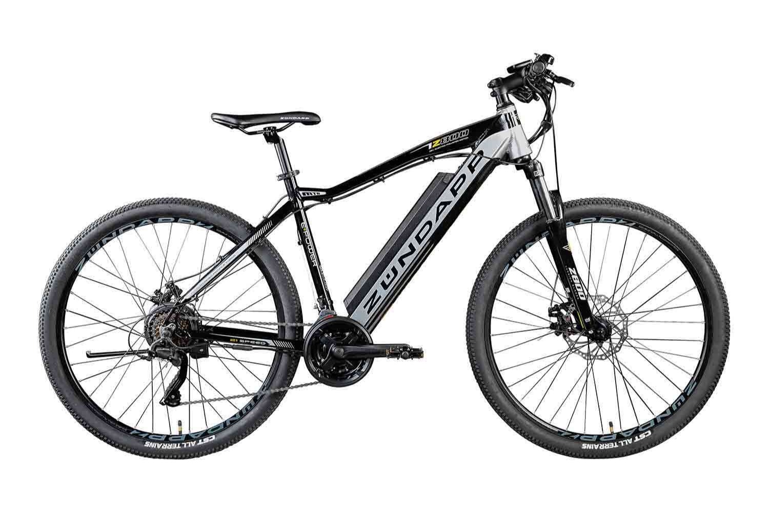 Zündapp Bicicleta eléctrica de montaña 27.5
