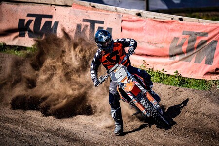 Petrucci Motocross Ktm 2021