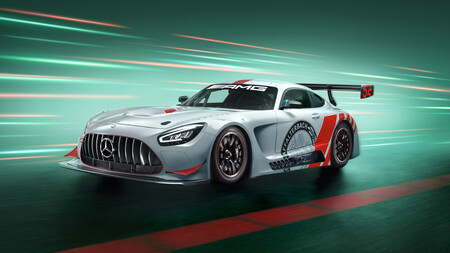 Mercedes Amg Gt3 Edition 55 1