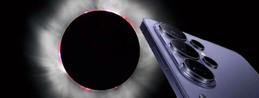 Fotografiar el eclipse de agosto con el móvil puede destrozarlo: cómo hacerlo correctamente