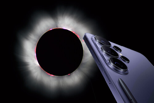 Cómo grabar y fotografiar el eclipse: la guía definitiva para conseguir que "se vea" y no destrozar el móvil en el proceso