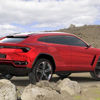 Lamborghini Urus: el primer enchufable de Lamborghini será un SUV