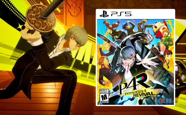 Persona 4 Revival