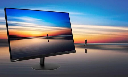Este monitor de 27 pulgadas sin marcos cuesta ahora 100 euros menos en Amazon: Lenovo L27m-28 por 219,99 euros