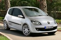 Se acerca el Renault Twingo II