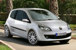 Se acerca el Renault Twingo II