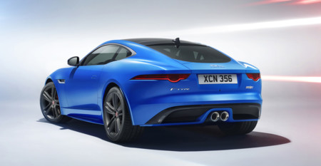 Jaguar F Type Motorpasion 110