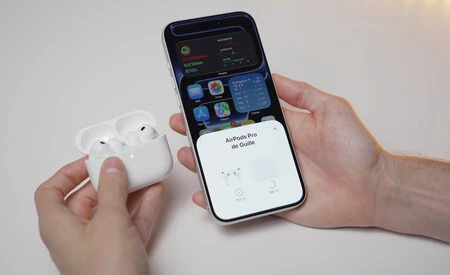 Bateria Airpods Pro 3