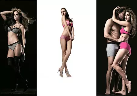 Ariadne Artiles imagen de Punto Blanco