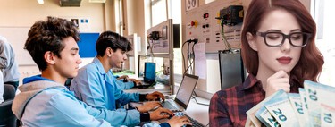 Formarte gratis y cobrar por hacerlo. Estas son las ayudas del SEPE que pocos conocen y así puedes solicitarlas 