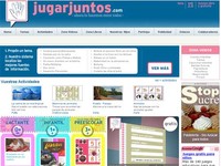 Jugar Juntos.com: portal educativo para los peques