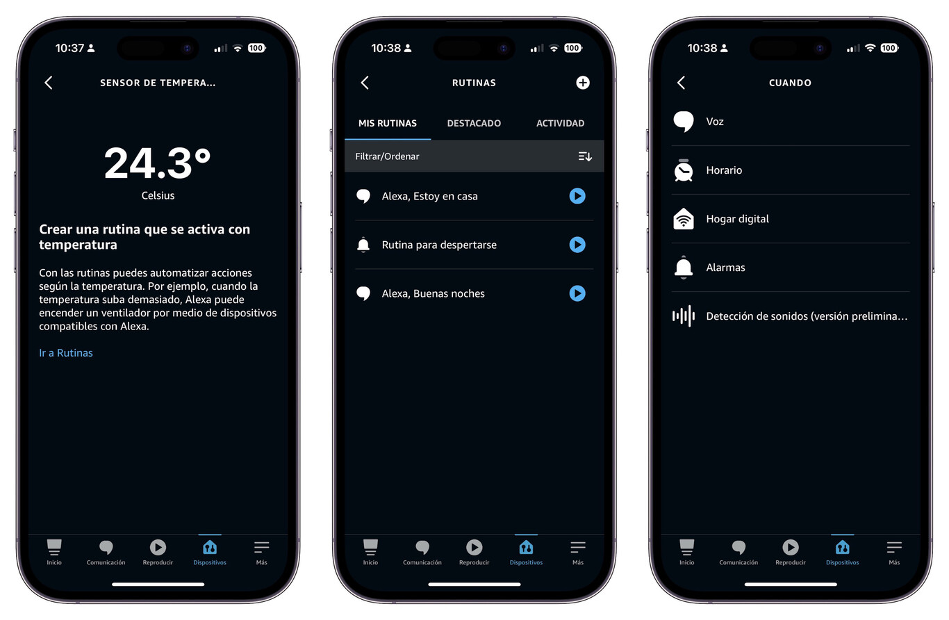 Cómo aprovechar el sensor de temperatura del nuevo Echo Dot para ...