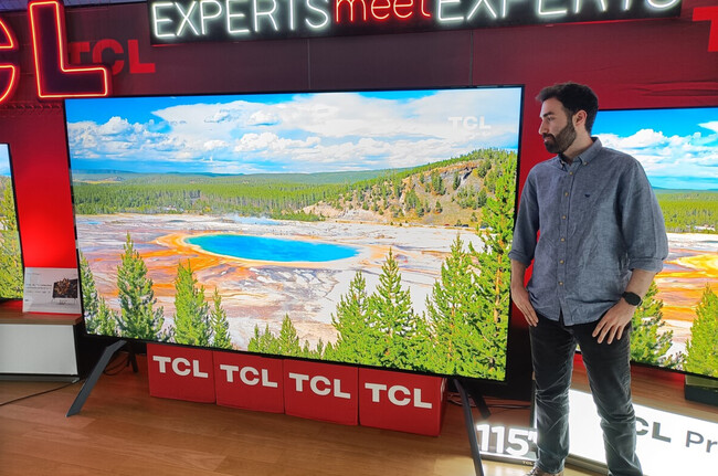 Tcl Gigante