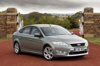 Ford Mondeo XR5 Turbo, por fin podemos ver el kit deportivo del Mondeo