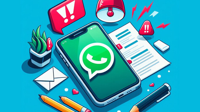 Estafa WhatsApp seis dígitos