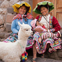 Amamantando sin fronteras: 18 preciosas fotografías que celebran la lactancia materna alrededor del mundo