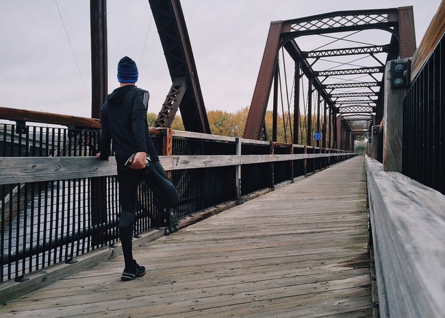 running-descansos-series