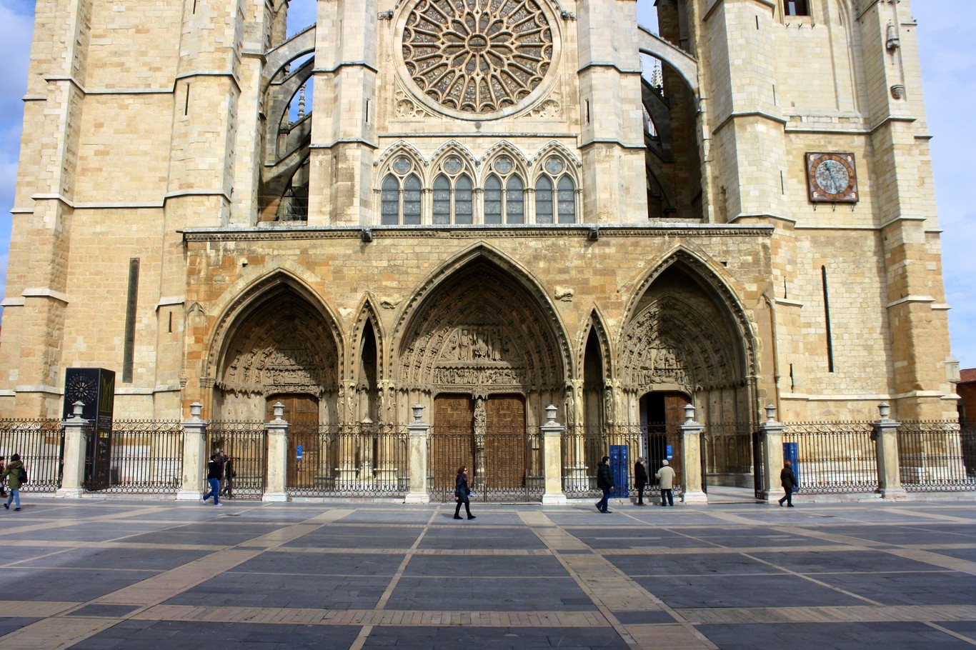 15 curiosidades sobre la catedral de León, "la Pulchra"