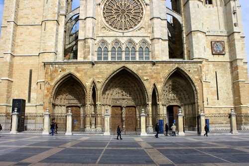 15 curiosidades sobre la catedral de León, "la Pulchra"